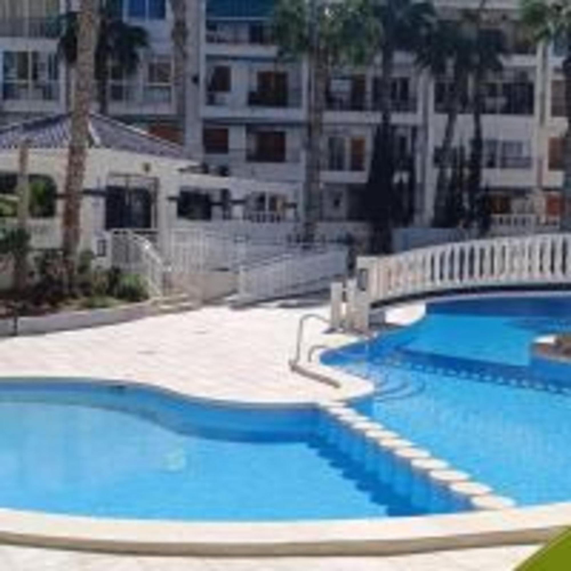Pmt17 - Penthouse Apartment With Pool And Close To Beach 拉马他 外观 照片