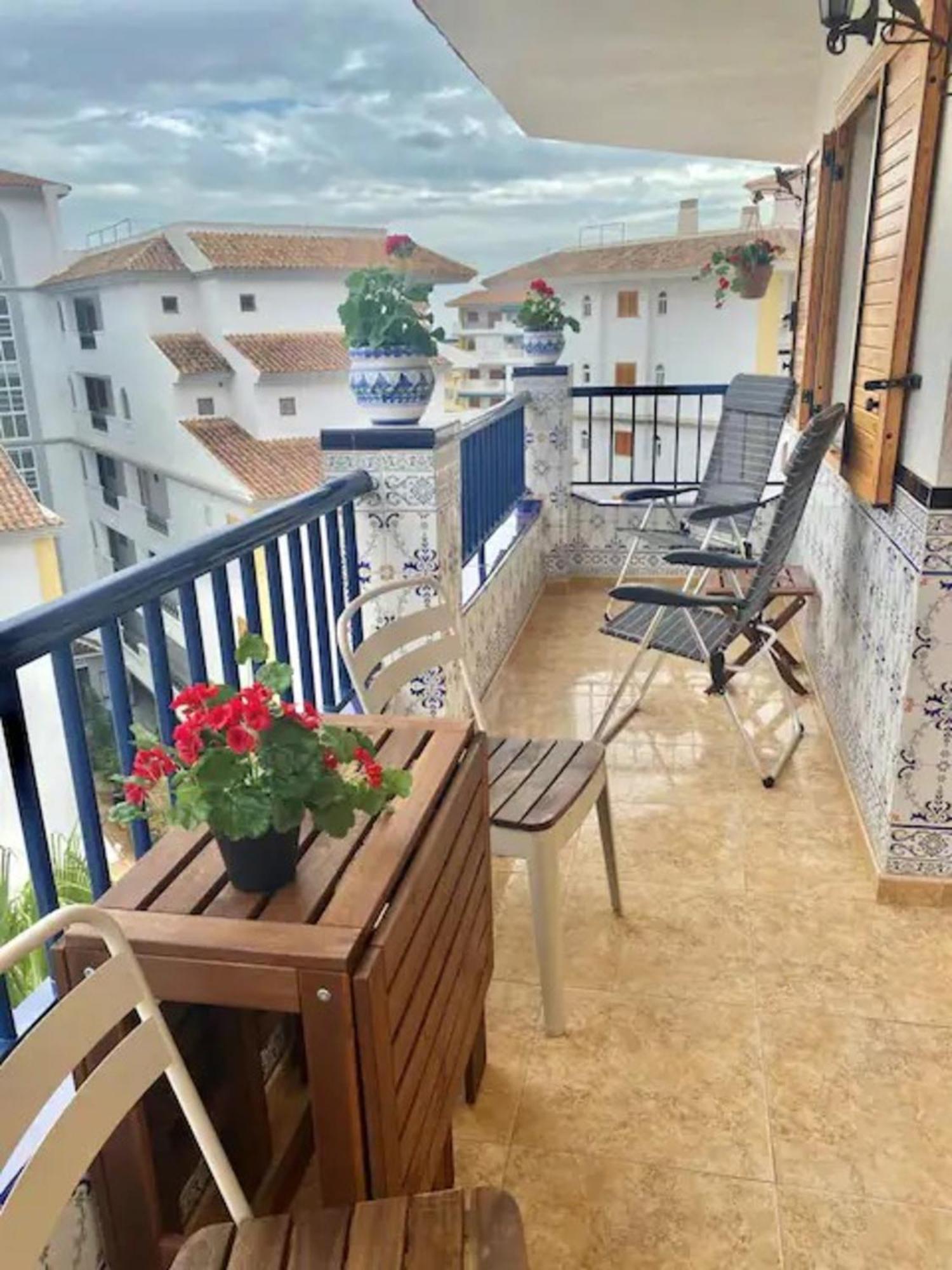 Pmt17 - Penthouse Apartment With Pool And Close To Beach 拉马他 外观 照片